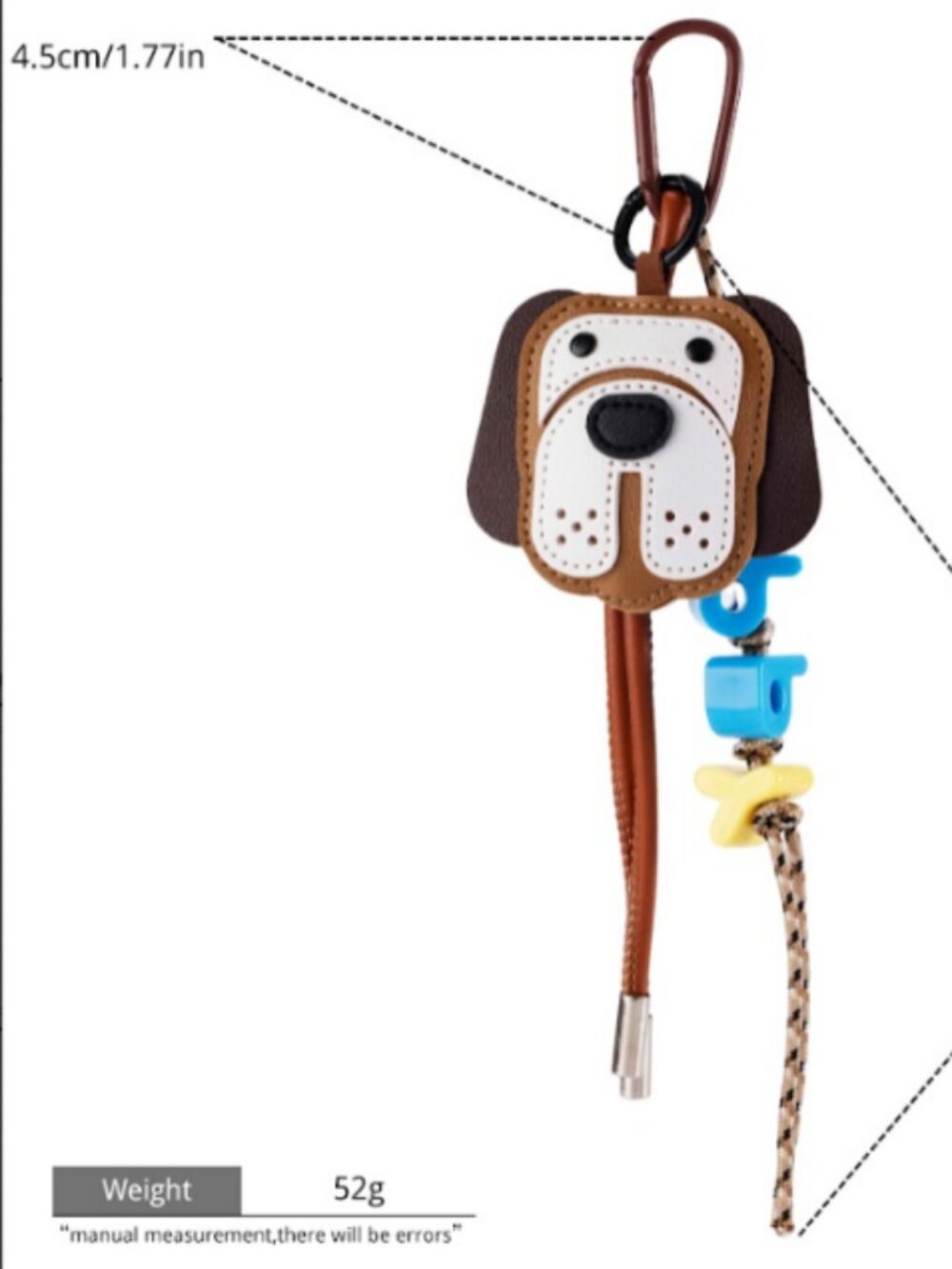 Happy the Dog Charm - Picture 2 of 16